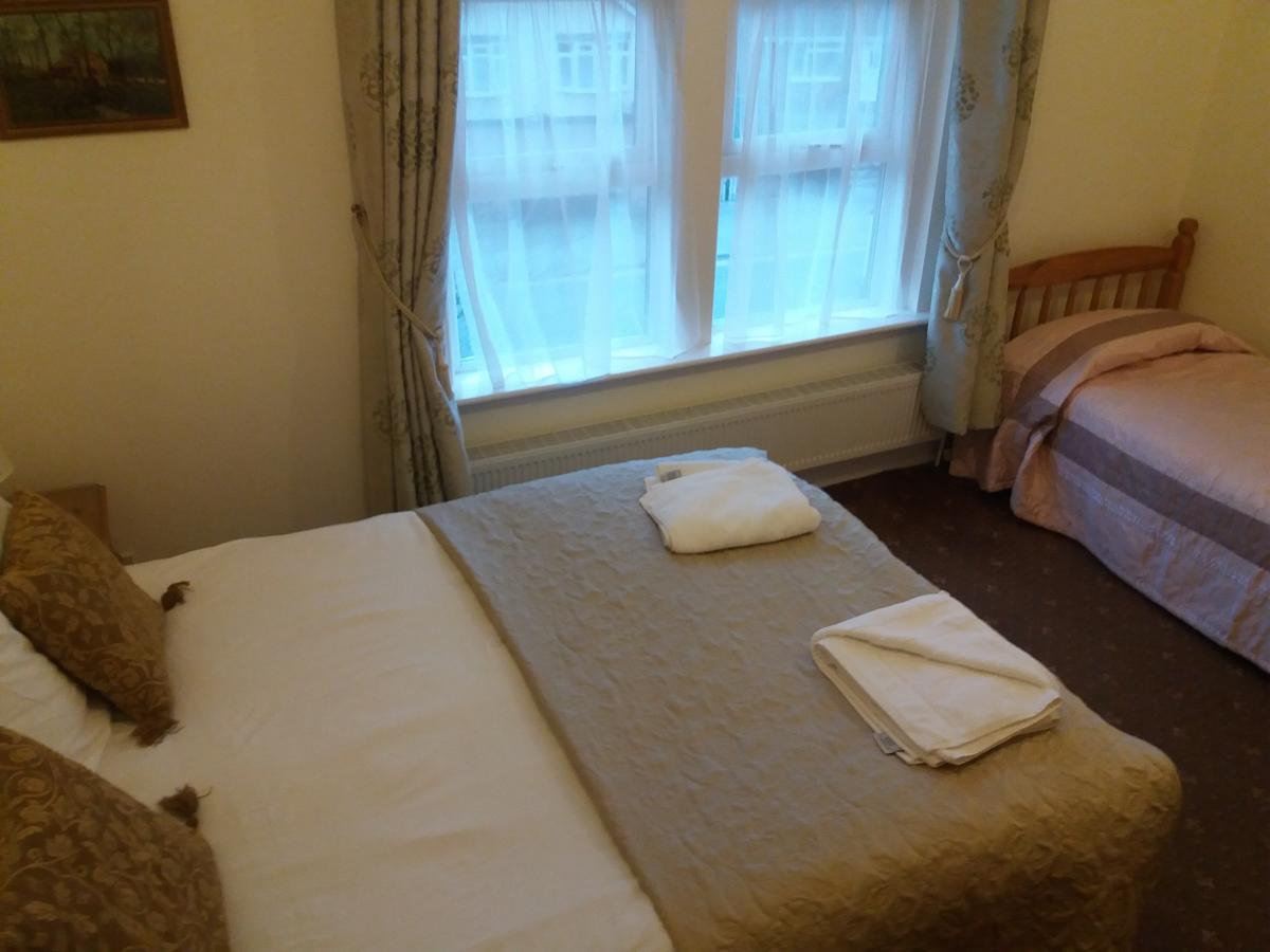 Bed and Breakfast Ashbourne House Burnham-on-Sea Экстерьер фото
