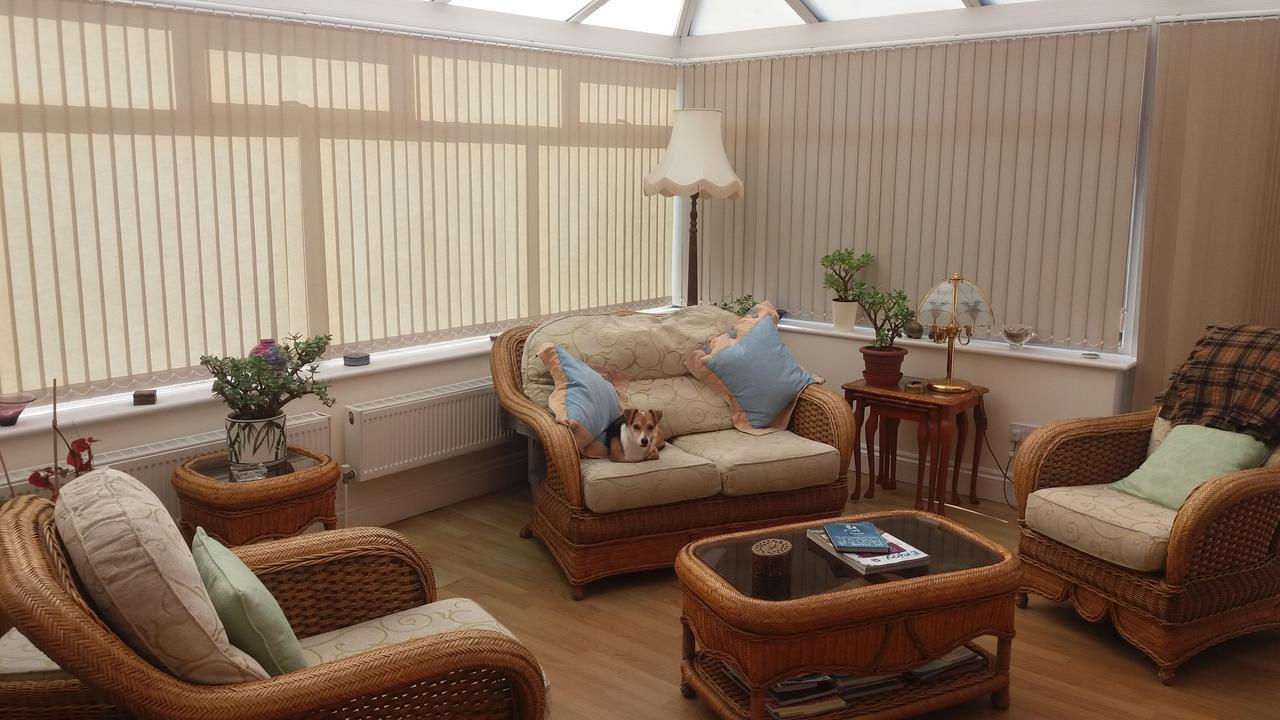 Bed and Breakfast Ashbourne House Burnham-on-Sea Экстерьер фото